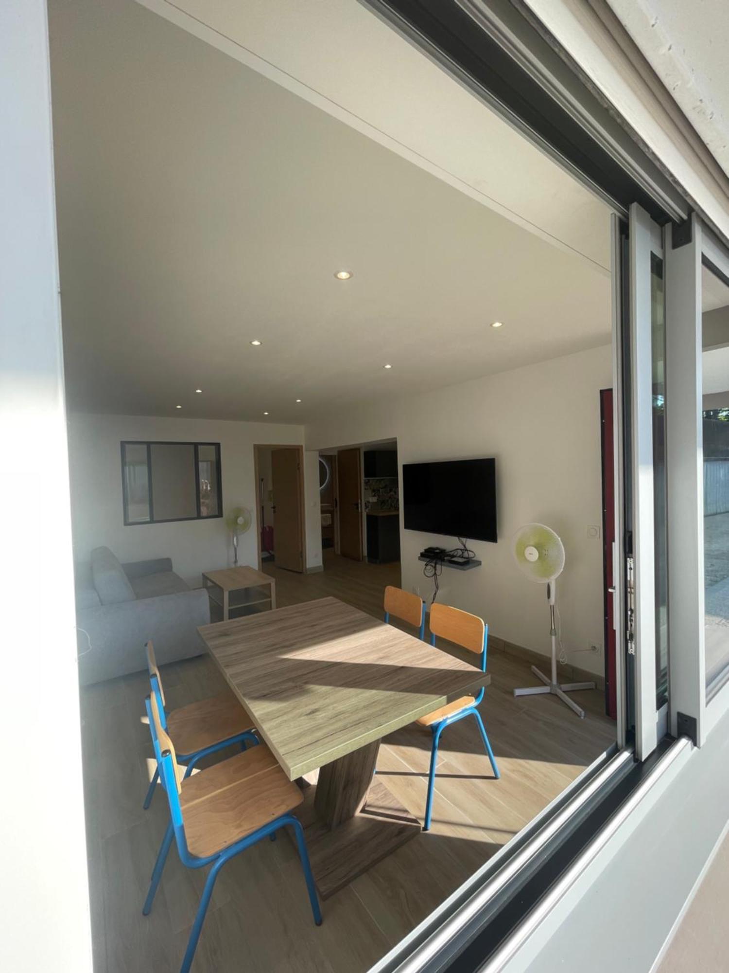 Appartement Central: Plage et Rue Piétonne à Proximité Andernos-les-Bains Exterior photo